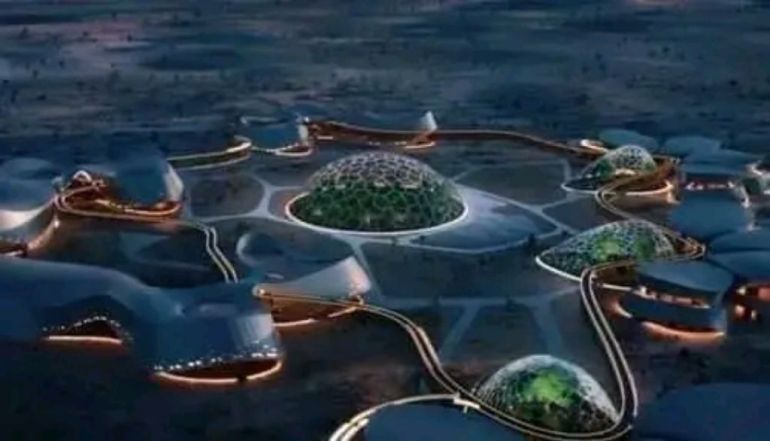 First Hotel in Mars by Elon Musk is set to open soon