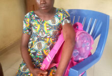 10-year-old girl rescued after she ran away from her alleged abusive mistress in Ebonyi