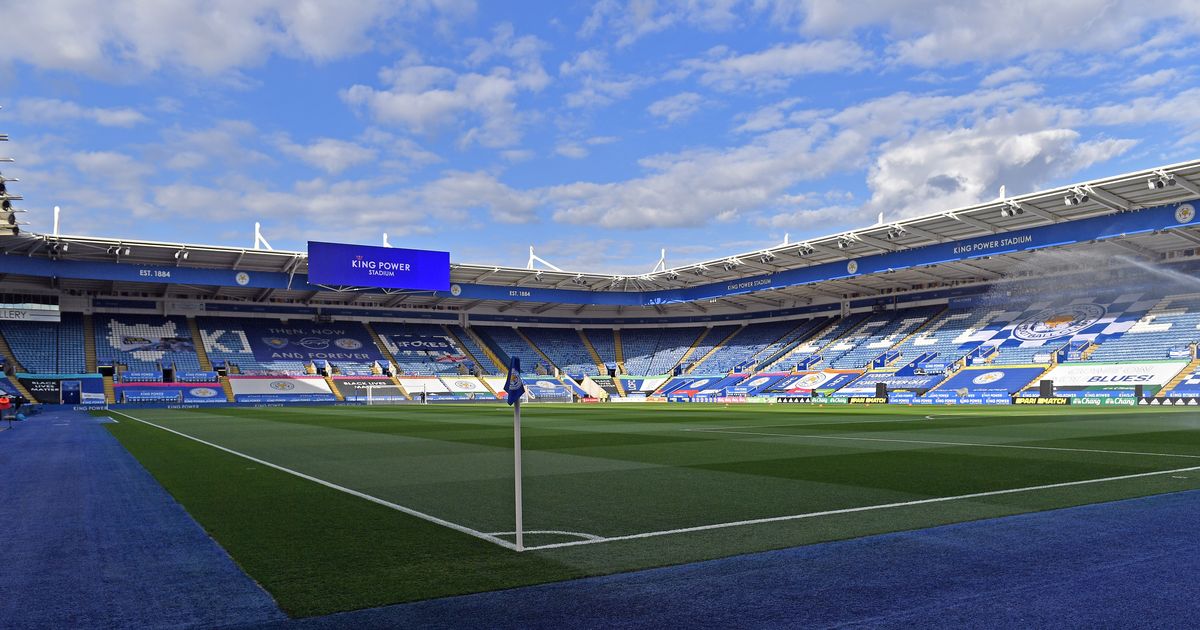 Leicester City's King Power Stadium will get a brand new pitch this summer