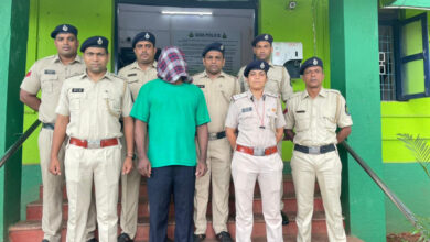 40-year-old Nigerian national arrested with drugs in India