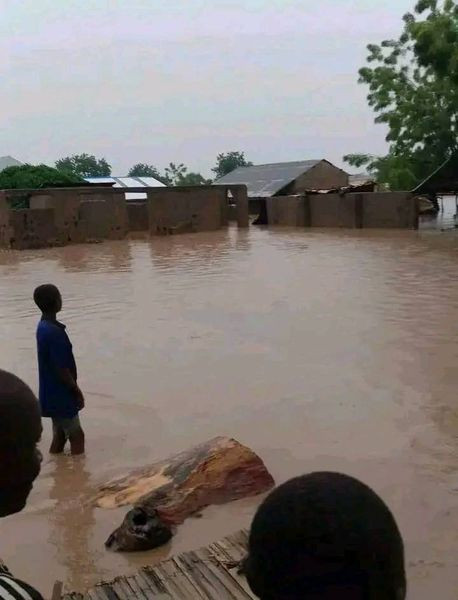 3-year-old boy dies, 100 houses destroyed as flood wrecks havoc in Gombe community
