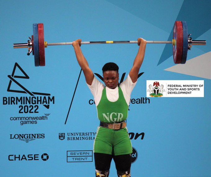  Taiwo Liadi wins Nigeria