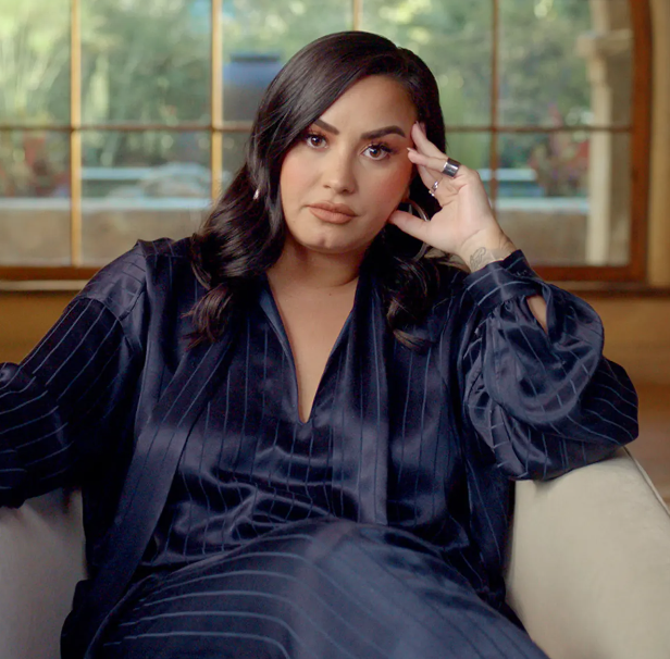 Demi Lovato says she is no longer using 