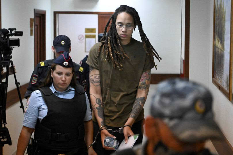 Brittney Griner expected to be swapped with 