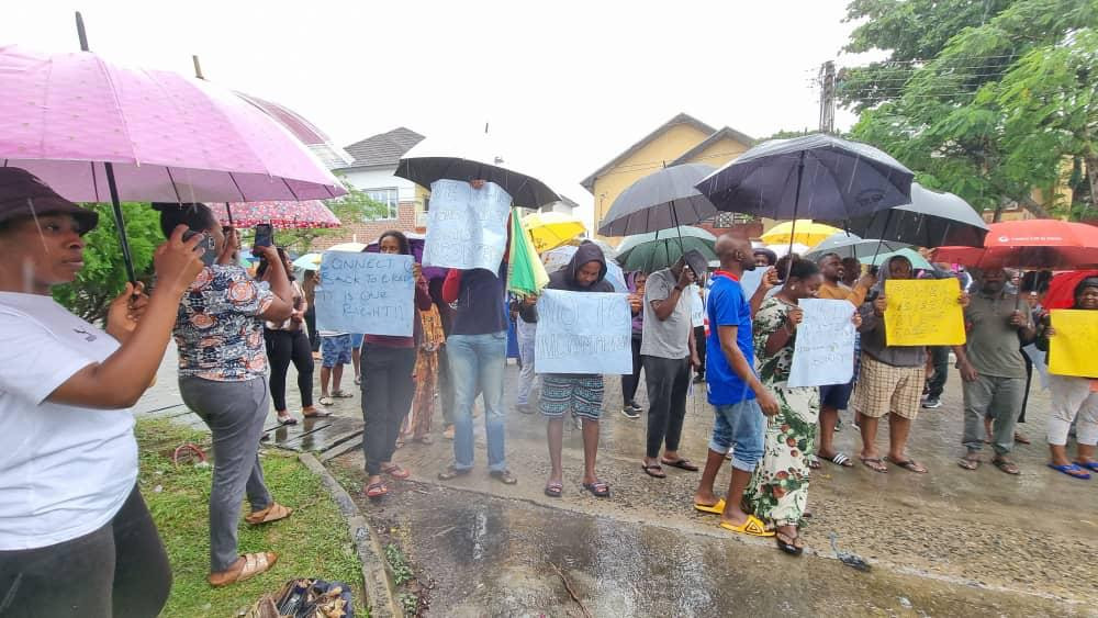 OceanBay Estate Residents say they are still at the mercy of 