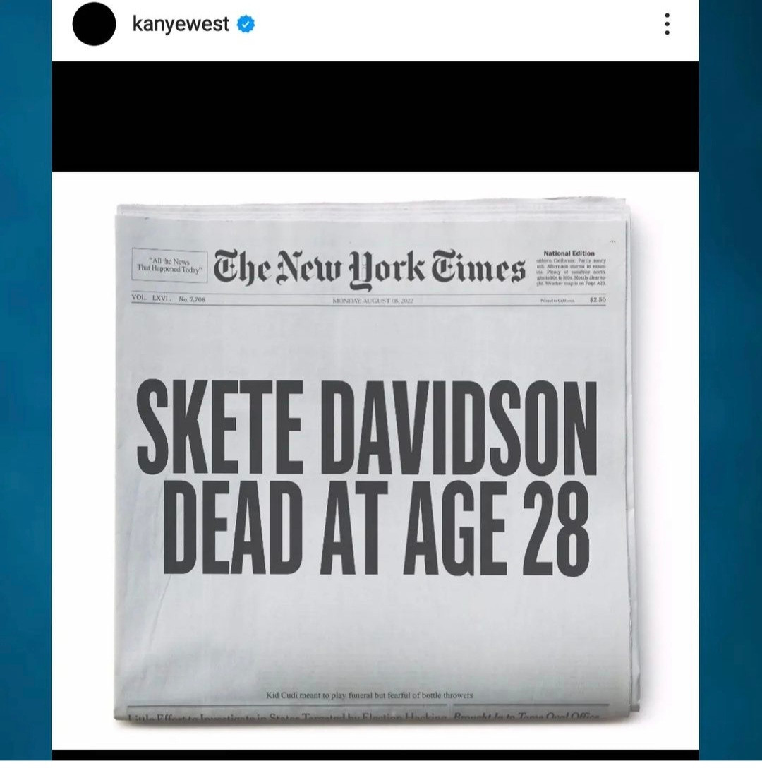 Pete Davidson in ?trauma therapy? following Kanye West?s attacks on social media