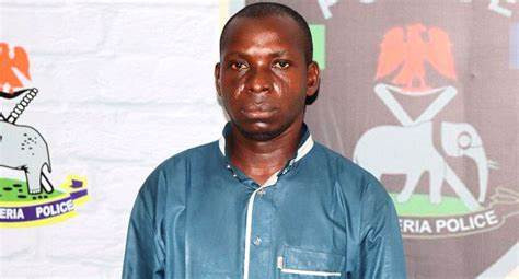 Kidnap kingpin, Wadume sentenced to 7 years imprisonment 