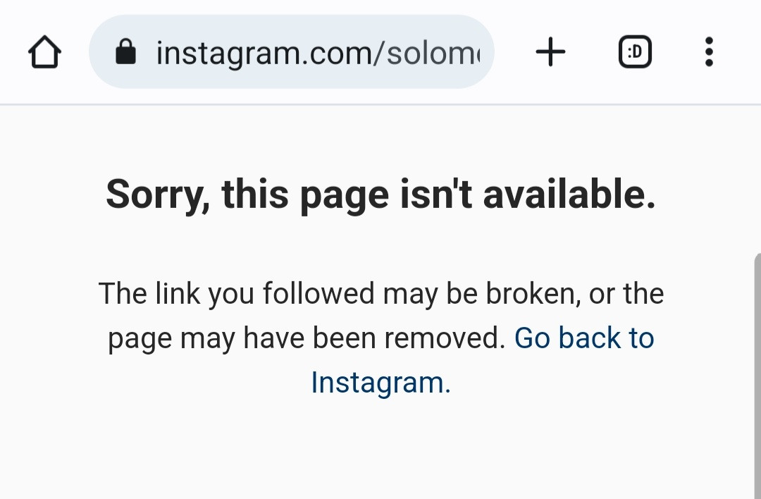 Solomon Buchi deactivates his Facebook, Instagram,  and Twitter accounts after being outed by multiple women he begged for money