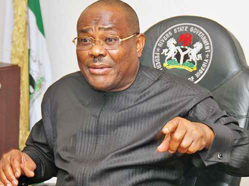 Only failed leaders move around with escorts after leaving office - Wike