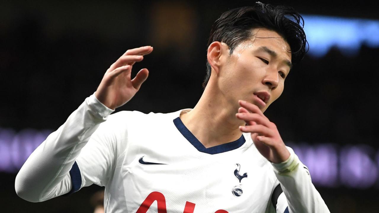 Update: Chelsea hand out an indefinite ban to a season-ticket holder for racist abuse aimed at Tottenham star Son Heung-min