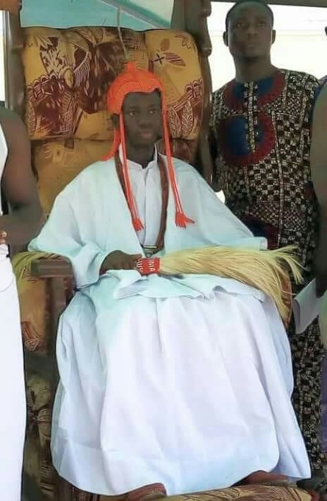 I will marry more than one wife  - 19-year-old Ondo monarch