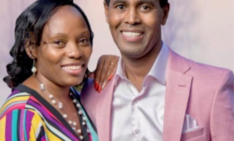 A man can cheat on you and still love you with every breath of his life  - US-based Kenyan preacher Dr. K N Jacob, says