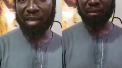 Abuja-Kaduna train attack: Nigerian professor who regained his freedom today recounts his experience at the terrorist