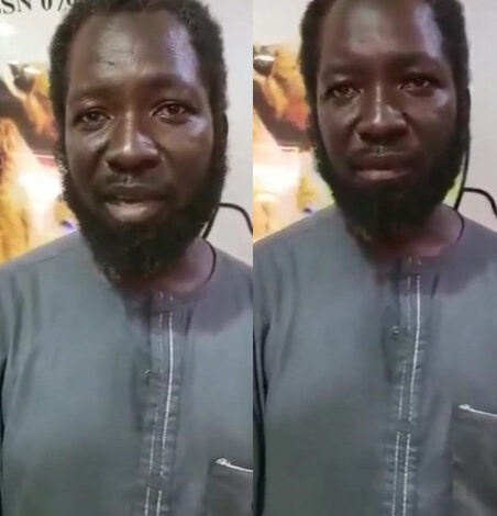 Abuja-Kaduna train attack: Nigerian professor who regained his freedom today recounts his experience at the terrorist