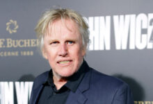 Actor Gary Busey charged with three counts of sex crimes at Horror Convention