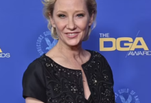 Actress Anne Heche dies after being pulled off life support one week after car crash
