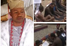 Amotekun arrests suspects over kidnap of Ondo traditional head, APC chieftain and others (video)