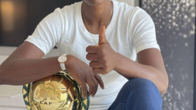 Asisat Oshoala nominated for 2022 Women?s Ballon d?Or award (Full list)