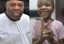 Doyin Okupe shares testimony of how his 7-year-old relative spoke for the first time