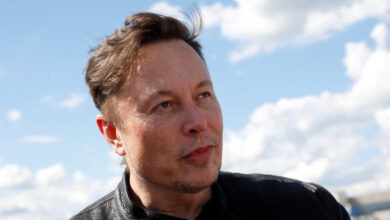 Elon Musk sells $6.9bn of Tesla shares in case he is forced to buy Twitter by lawsuit