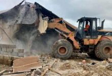 FCTA demolishes suspected bandits