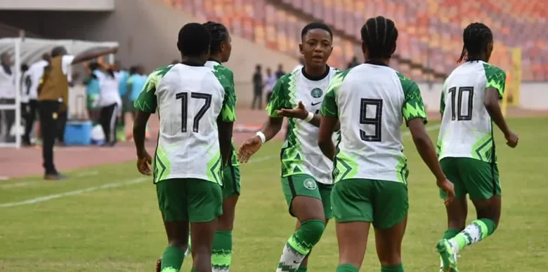 Falconets beat France 1- 0 in U-20 Women?s World Cup