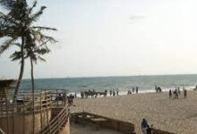 Four students drown in Lagos beach shortly after collecting their WAEC result from their school