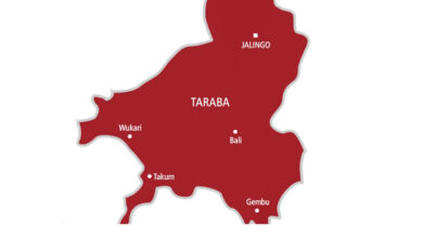 Gunmen kill three, kidnap six in Taraba