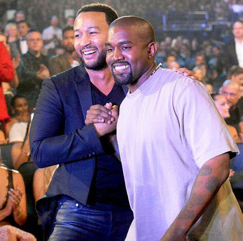 John Legend ends friendship with Kanye West for supporting Trump and running for US presidency