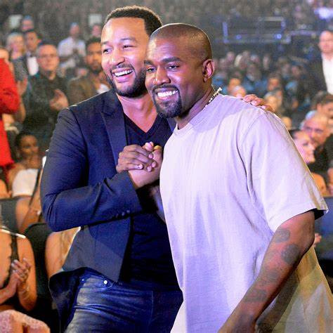 John Legend ends friendship with Kanye West for supporting Trump and running for US presidency