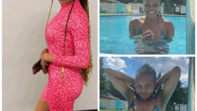 Kenyan lady drowns in Canada while live-streaming herself swimming (video)
