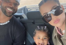 Khloe Kardashian and Tristan Thompson welcome their second child, a boy!