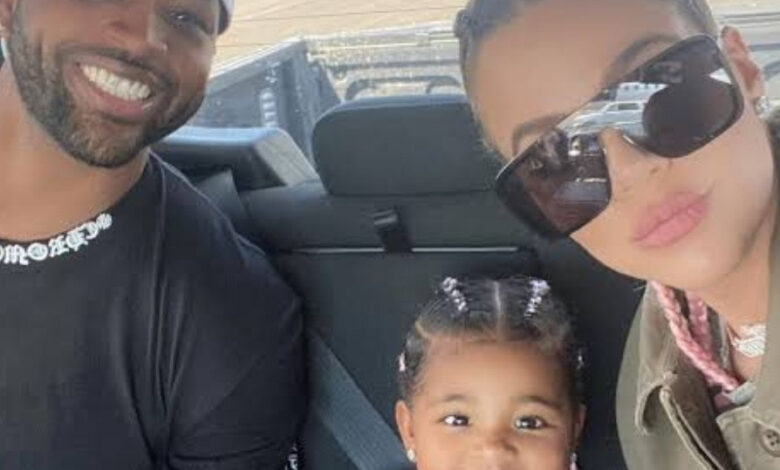 Khloe Kardashian and Tristan Thompson welcome their second child, a boy!