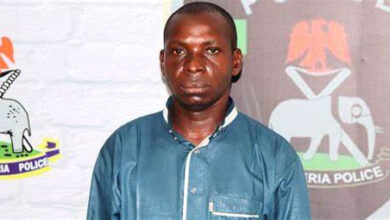 Kidnap kingpin, Wadume sentenced to 7 years imprisonment