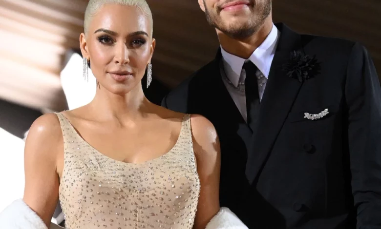 Kim Kardashian and Pete Davidson break up after 9 months of dating