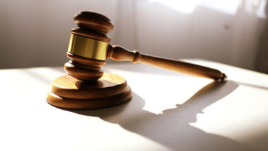 Man remanded in prison for assaulting two-year-old with cutlass