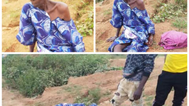 Man seeks help to locate family of elderly woman found roaming in Osun