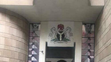 Nigerian Embassy in Mexico shuts down due to fresh outbreak of COVID-19