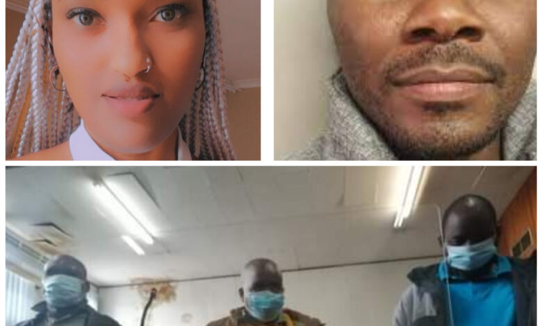 Nigerian and four other suspects arrested in connection with the murder of South African politician