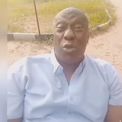 Nollywood actor, Charles Awurum reveals why being called ugly doesn
