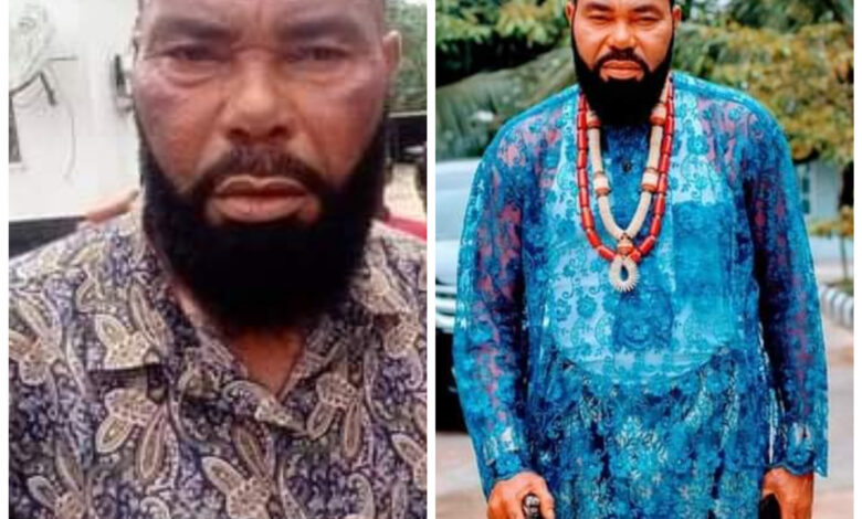 Nollywood actor, Moses Armstrong charged with rape of minor and supplying abortion drugs