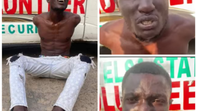 Notorious criminal and cultist arrested in Bayelsa