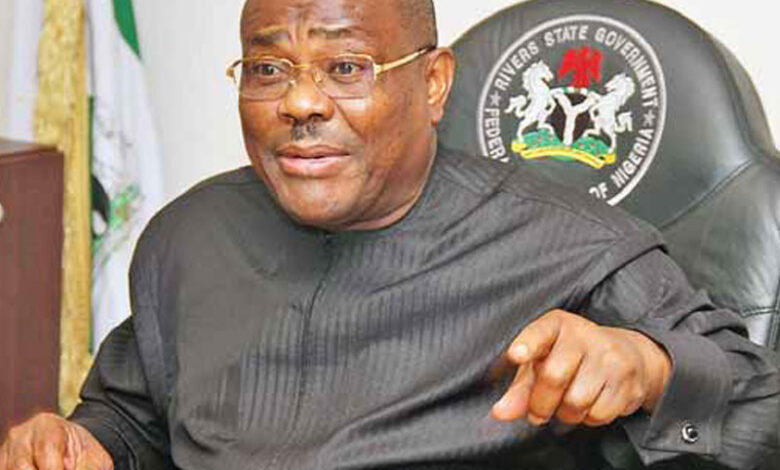 Only failed leaders move around with escorts after leaving office - Wike