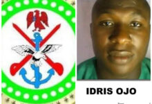 Owo church attack: DHQ clarifies identifies of arrested suspects, says Kuje prison escapee Idris Ojo was planning terrorist attacks on selected targets