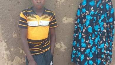 Police rescue two teenagers from kidnappers