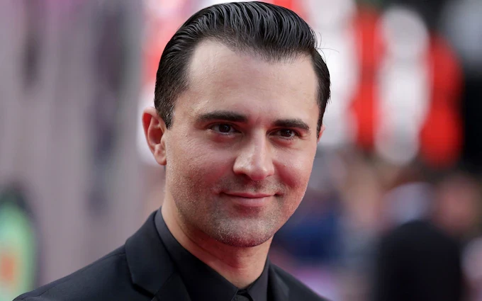 Pop Idol and actor, Darius Campbell Danesh found dead in his US apartment at 44