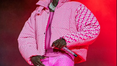 Rapper Young Thug faces six new felony charges of being part of a street gang Young Slime Life
