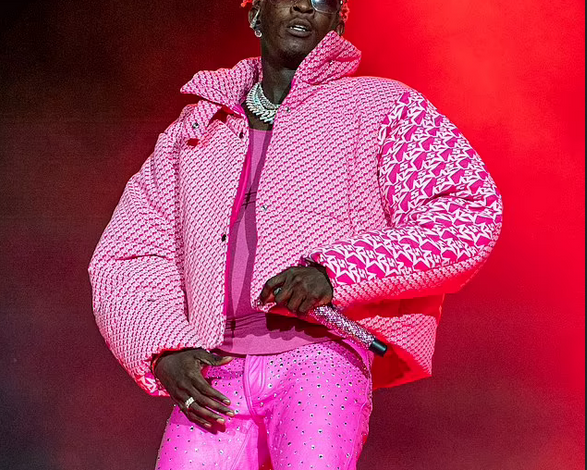 Rapper Young Thug faces six new felony charges of being part of a street gang Young Slime Life