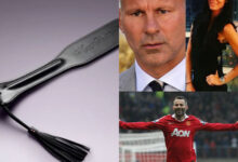 Ryan Giggs blames ?rough sex? for bruise on his ex-girlfriend?s wrist after he bought an Agent Provocateur paddle