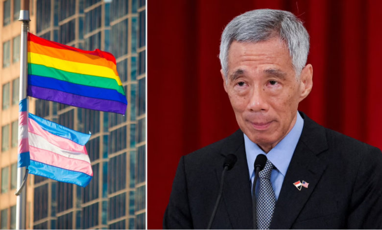 Singapore to end ban on gay sex after years of debate